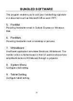 Preview for 42 page of Hanwang Technology GraphicPal3 User Manual