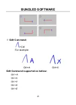 Preview for 52 page of Hanwang Technology GraphicPal3 User Manual