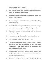 Preview for 4 page of Hanwei Electronics AT9000 Operation Manual