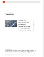 Preview for 2 page of Hanwha Solar HSL60P6-PB-0-xxxT Series Installation Manual