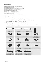 Preview for 2 page of Hanwha Techwin Wisenet HRD-1642 Quick Manual