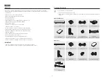 Preview for 2 page of Hanwha Techwin Wisenet QRN-1620S Quick Manual