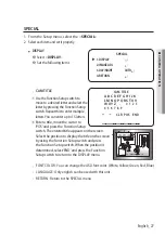 Preview for 27 page of Hanwha Vision HCF-8011RV User Manual