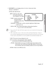 Preview for 29 page of Hanwha Vision HCF-8011RV User Manual