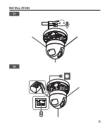 Preview for 9 page of Hanwha Vision XNP-6120H Quick Manual