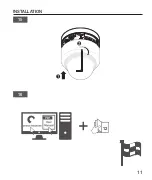 Preview for 11 page of Hanwha Vision XNP-6120H Quick Manual