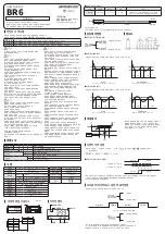 HANYOUNG NUX BR6 Instruction Manual preview