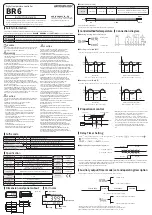 Preview for 3 page of HANYOUNG NUX BR6 Instruction Manual