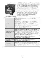 Preview for 6 page of HANYOUNG NUX NP200 User Manual