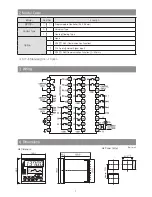 Preview for 7 page of HANYOUNG NUX NP200 User Manual