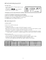 Preview for 50 page of HANYOUNG NUX NP200 User Manual