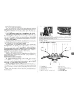 Preview for 5 page of Haojue HJ125-7 Owner'S Manual