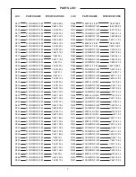 Preview for 7 page of Happ Vision Pro MTG-1901CN Service And Operation Manual