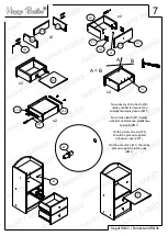 Preview for 7 page of Happy Babies HAPPY RN01 Assembly Instructions Manual