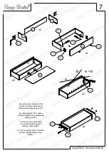 Preview for 7 page of Happy Babies HAPPY RN10 Assembly Instructions Manual