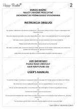 Preview for 2 page of Happy Babies HAPPY SZ06-A Assembly Instructions Manual