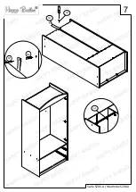 Preview for 7 page of Happy Babies HAPPY SZ06-A Assembly Instructions Manual