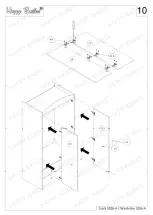 Preview for 10 page of Happy Babies HAPPY SZ06-A Assembly Instructions Manual