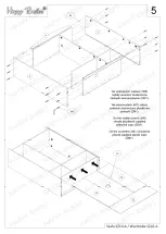 Preview for 5 page of Happy Babies HAPPY SZ10-A Assembly Instructions Manual