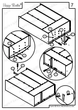 Preview for 7 page of Happy Babies HAPPY SZ10-A Assembly Instructions Manual