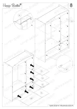 Preview for 8 page of Happy Babies HAPPY SZ10-A Assembly Instructions Manual