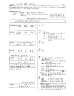 Preview for 50 page of Happy HCG Series Instruction Book