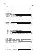 Preview for 6 page of Happy HCS2-1201-30 Maintenance Manual