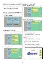 Preview for 136 page of Happy HCS2-1201-30 Maintenance Manual