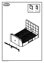 Preview for 20 page of Happybeds Lannister Assembly Instructions Manual