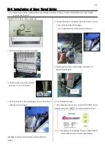 Preview for 169 page of HappyJapan HCR3-1502 Maintenance Manual