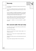 Preview for 26 page of HAPRO Luxura V10 Manual