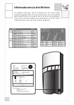 Preview for 34 page of HAPRO Luxura V10 Manual