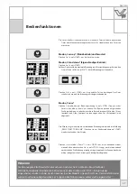 Preview for 37 page of HAPRO Luxura V10 Manual