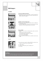 Preview for 41 page of HAPRO Luxura V10 Manual