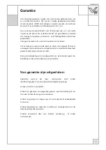 Preview for 77 page of HAPRO Luxura V10 Manual