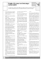 Preview for 82 page of HAPRO Luxura V10 Manual