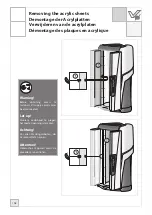 Preview for 106 page of HAPRO Luxura V10 Manual