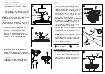 Preview for 5 page of Harbor Breeze 00960 Manual