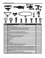 Preview for 3 page of Harbor Breeze 0721899 Installation Manual