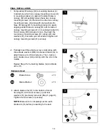 Preview for 14 page of Harbor Breeze 1461040 Manual