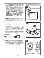 Preview for 10 page of Harbor Breeze 317058 User Manual