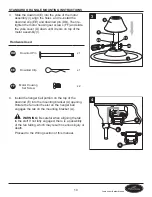 Preview for 10 page of Harbor Breeze 40094 User Manual