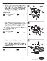 Preview for 14 page of Harbor Breeze 40094 User Manual