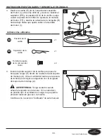 Preview for 34 page of Harbor Breeze 40094 User Manual