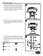 Preview for 13 page of Harbor Breeze 40662 Installation Manual