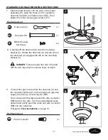 Preview for 11 page of Harbor Breeze 52 IN CLASSIC STYLE 40081 Installation Manual