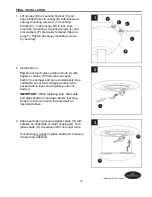 Preview for 13 page of Harbor Breeze AERO CEILING FAN E-AER52BRZ5LKRCI User Manual