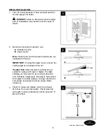 Preview for 6 page of Harbor Breeze BARNSTAPLE BAY E-RLG52BNK5C Installation Manual