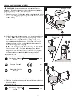 Preview for 11 page of Harbor Breeze BIRCHMOUNT COVE 41554 Installation Instructions Manual