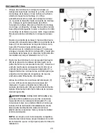 Preview for 28 page of Harbor Breeze BOD52MW3 Manual